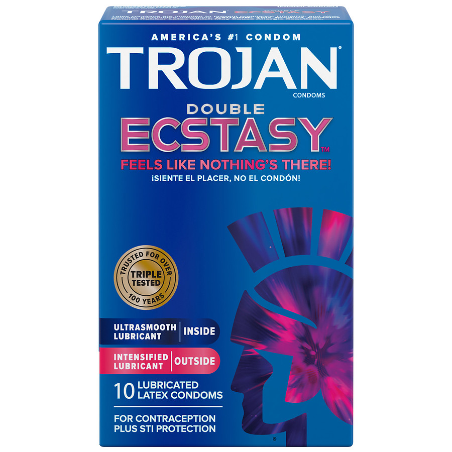 buy trojan condoms