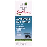 Similasan Dry Eye Relief Drops | Walgreens