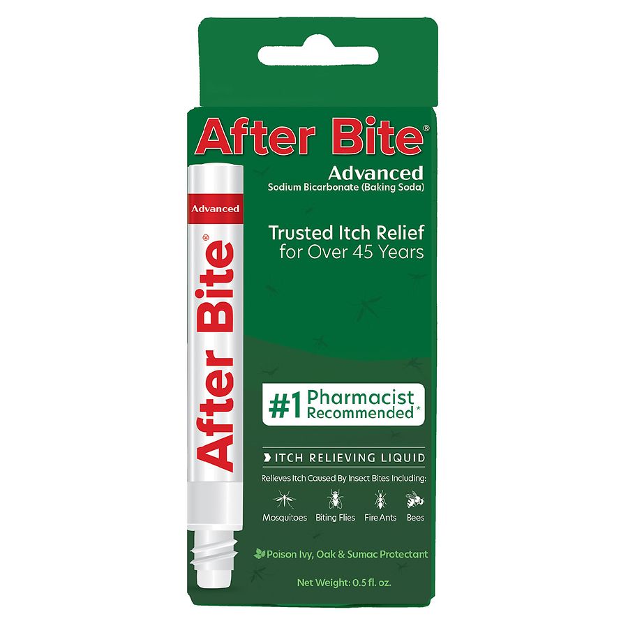  After Bite The Itch Eraser for Insect Bites 