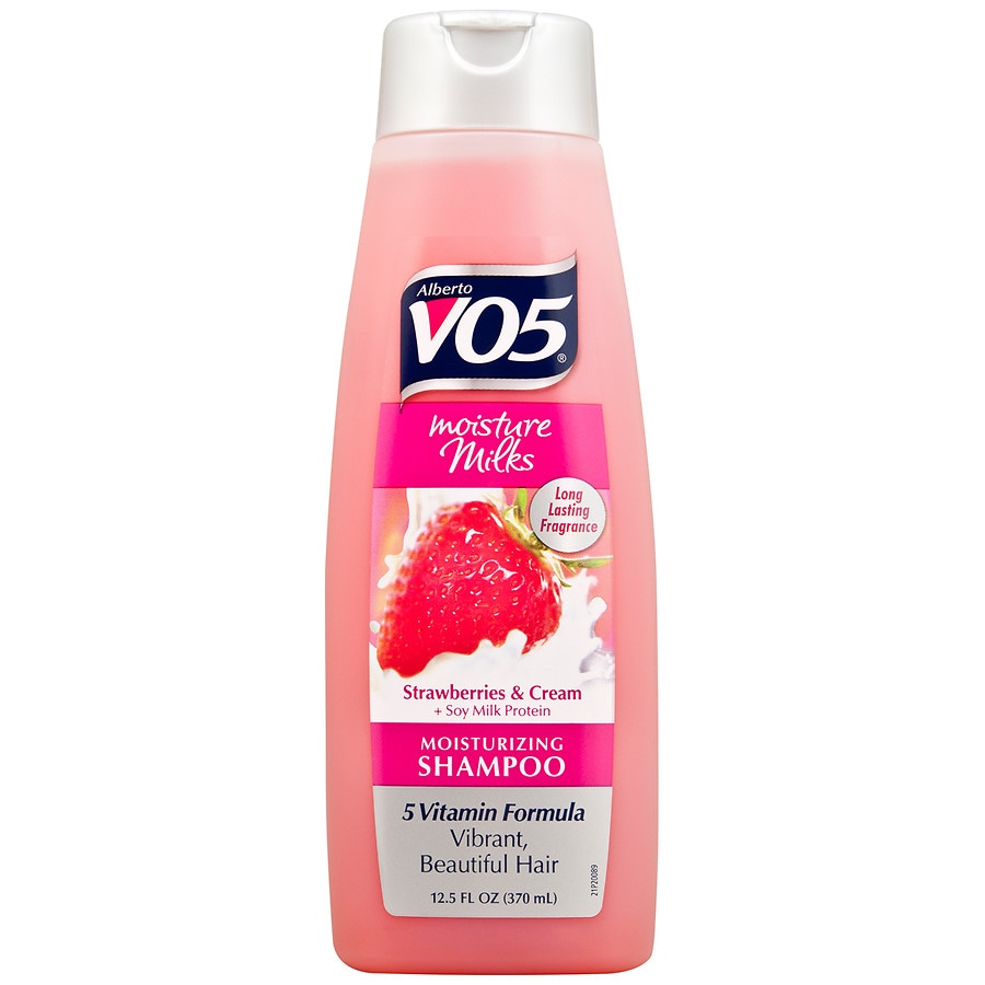 vo5 shampoo