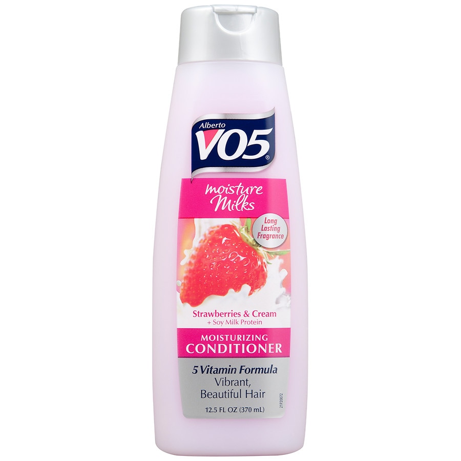 Alberto Vo5 Moisture Milks Moisturizing Conditioner Strawberries