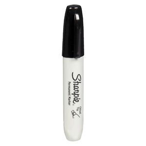 Sharpie Chisel Permanent Marker Black