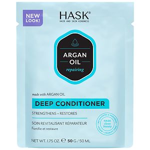 Hask Argan Oil Intense Deep Conditioning Hair Treatment
