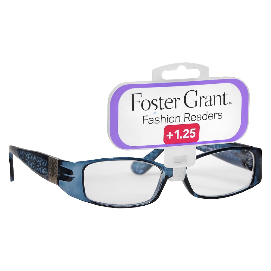 Foster Grant Reading Glasses 125 Posh Walgreens