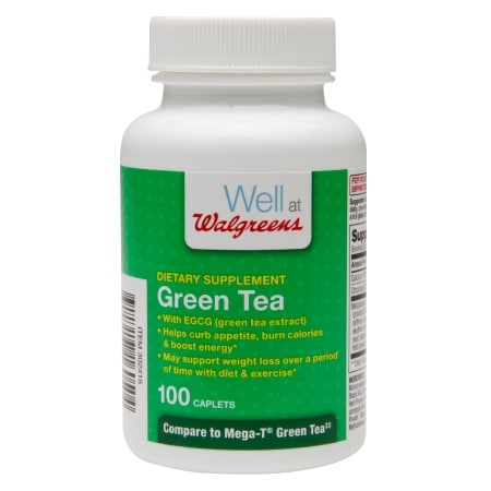 Diet Pills With Green Tea Extract