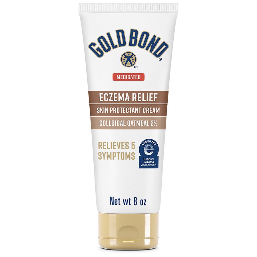 Gold Bond Ultimate Eczema Relief Cream Fragrance Free Walgreens