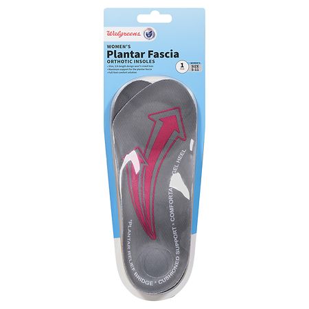 walkfit orthotics walgreens