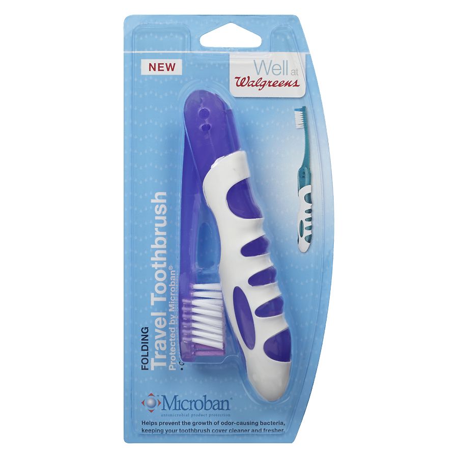 travel toothbrush