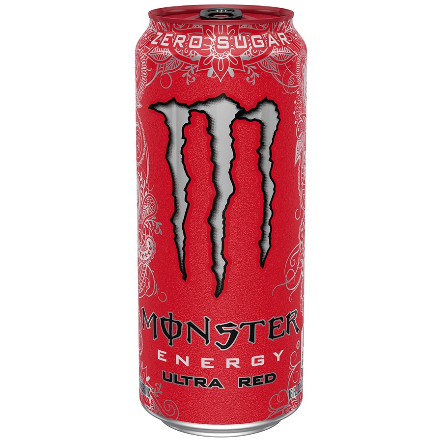 energy monster drink