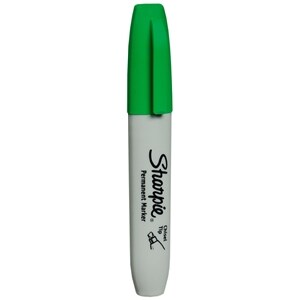 Sharpie Permanent Marker Green