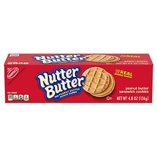 Nutter Butter Cookies Peanut Butter | Walgreens