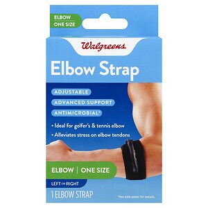 Walgreens Elbow Strap One Size
