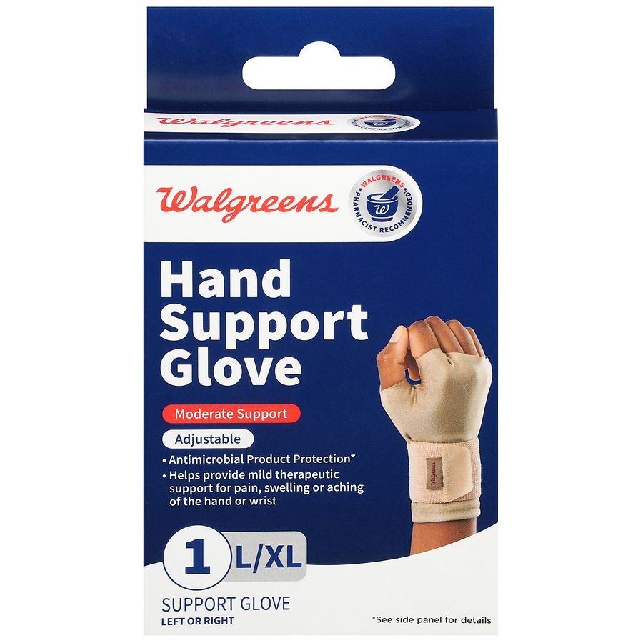 gloves for arthritis walgreens