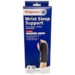 walgreens hand support glove