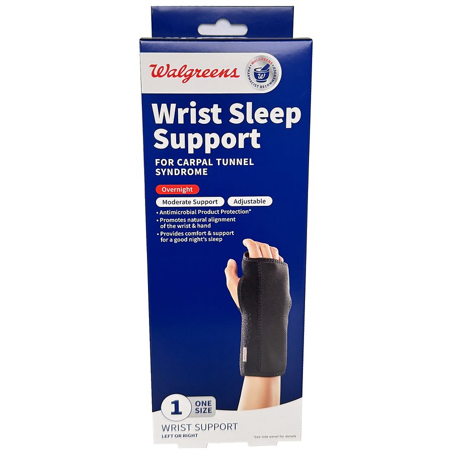 body glove wrist brace