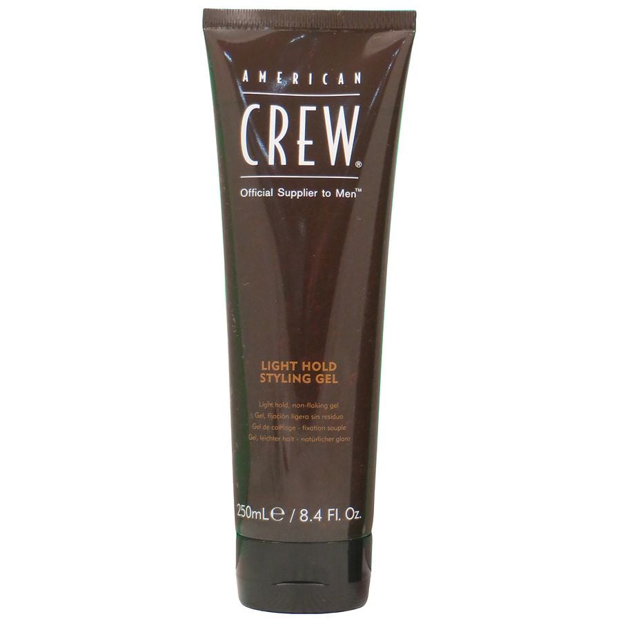 American Crew Light Hold Styling Gel Walgreens