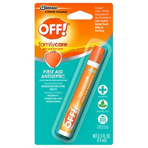 Off! Bite & Itch Relief Pen