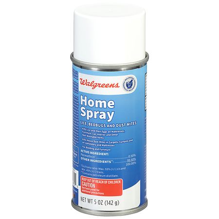 walgreens stop lice in-home spray | walgreens