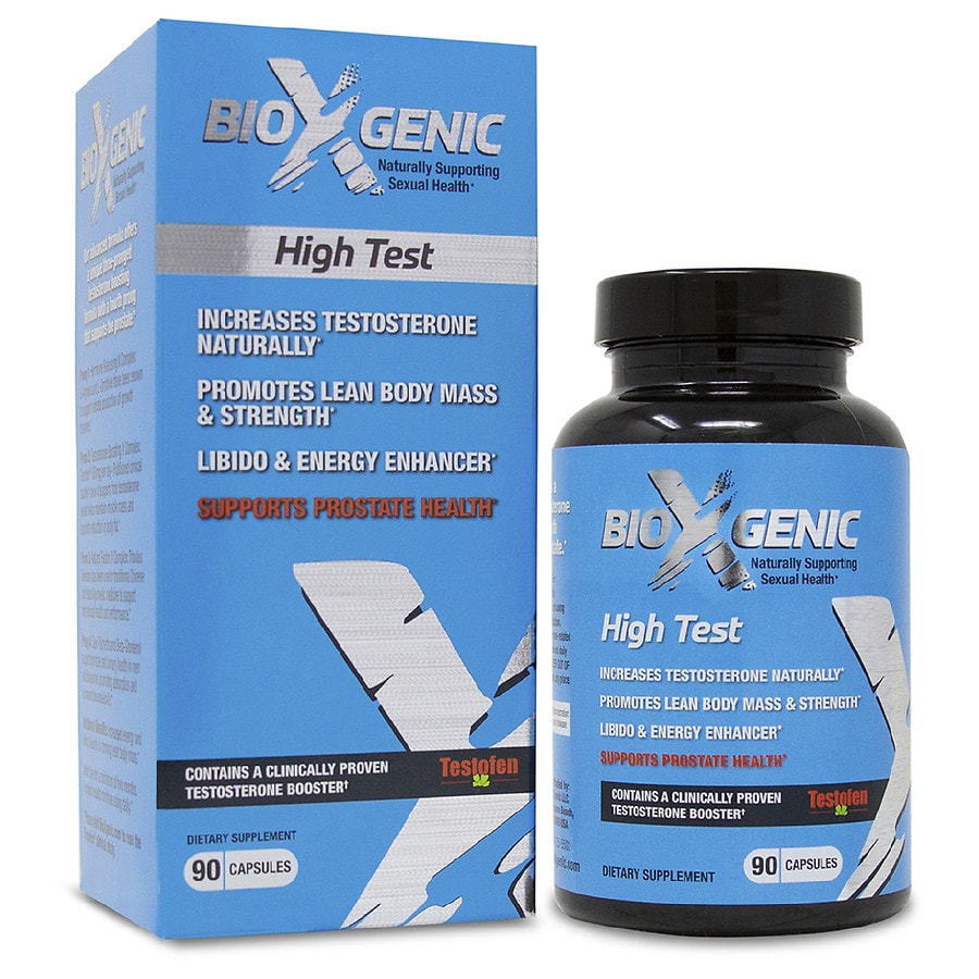  BioXgenic High Test 90ct 