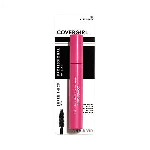 CoverGirl Professional Super Thick Lash Mascara Very Black 200