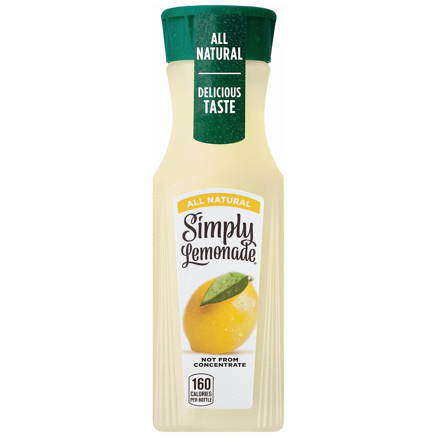 Simply Juice Lemonade | Walgreens