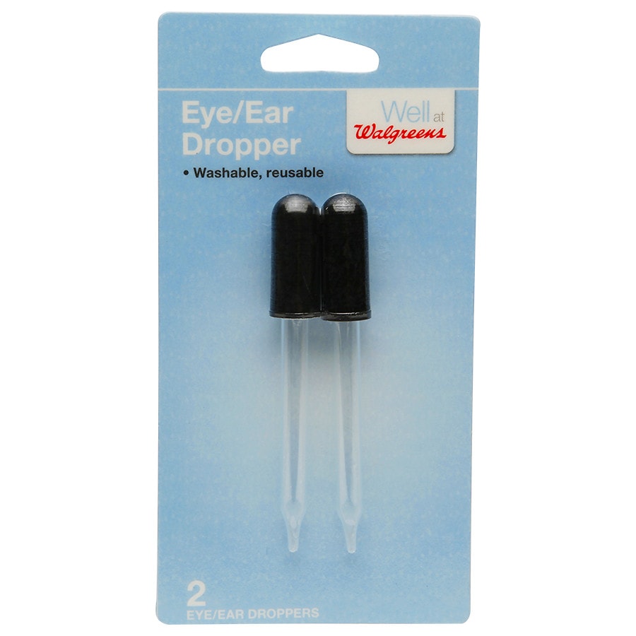 Walgreens Eye/Ear Dropper Walgreens