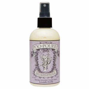 Poo-Pourri Before-You-Go Toilet Spray Lavender Vanilla