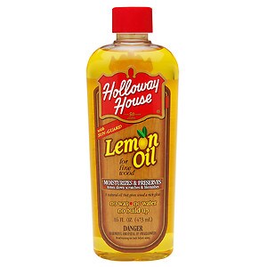 Hollway House Lemon Oil