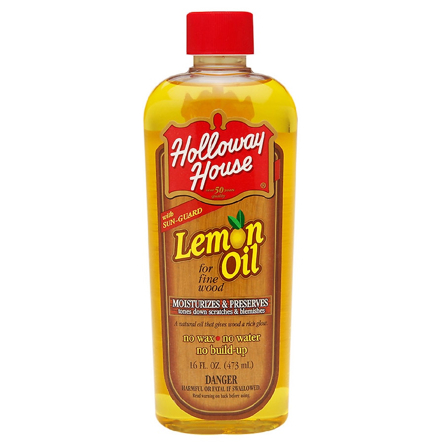  Holloway House Lemon Oil 