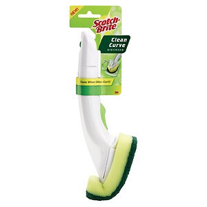 Scotch-Brite Clean Curve Dishwand