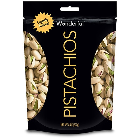 UPC 014113912624 product image for Wonderful In Shell Pistachios Roasted & Lightly Salted - 8.0 oz | upcitemdb.com