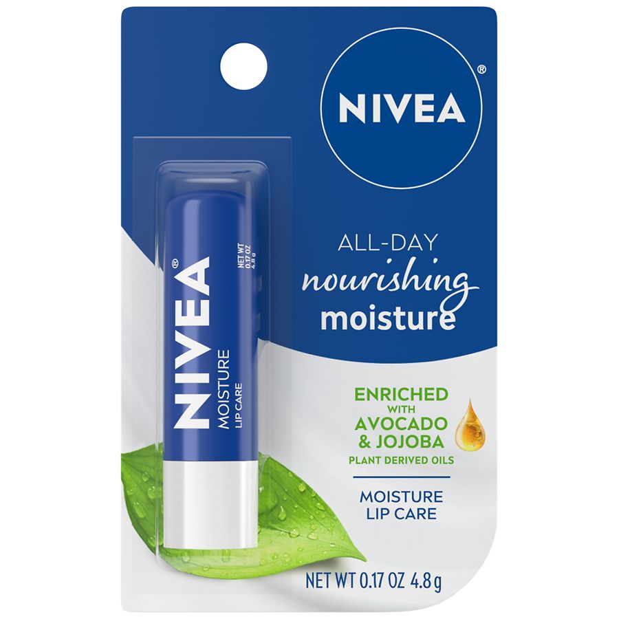 Nivea Moisture Lip Care Walgreens