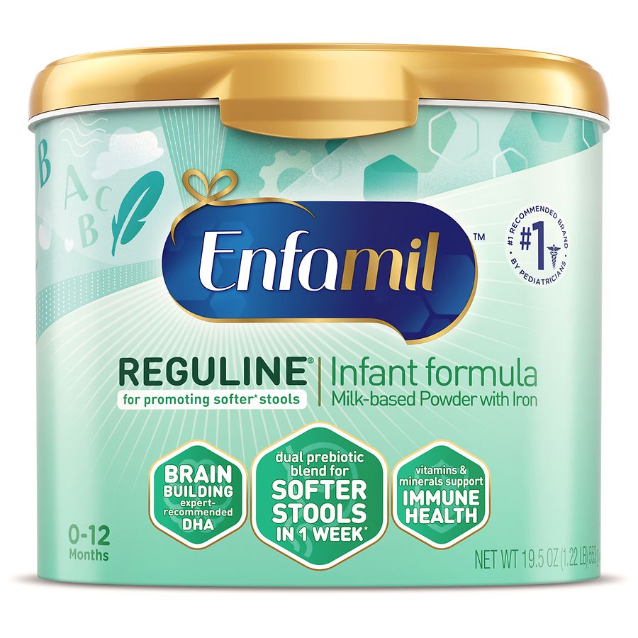 enfamil vanilla formula