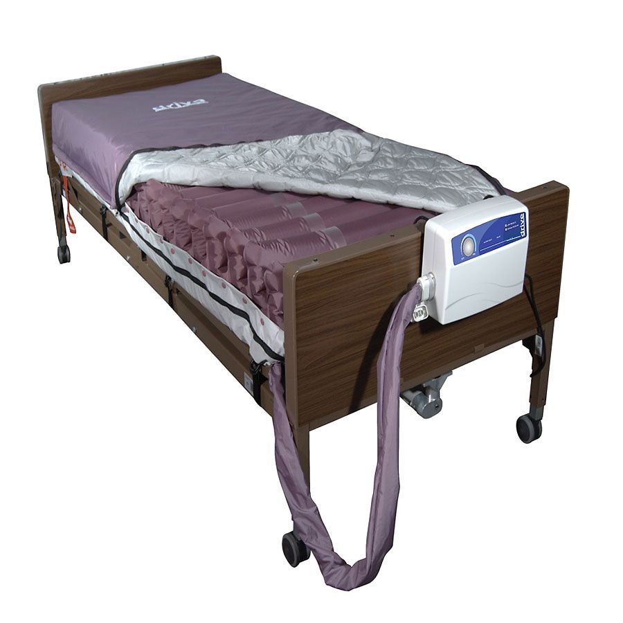 pressure reducing air mattress