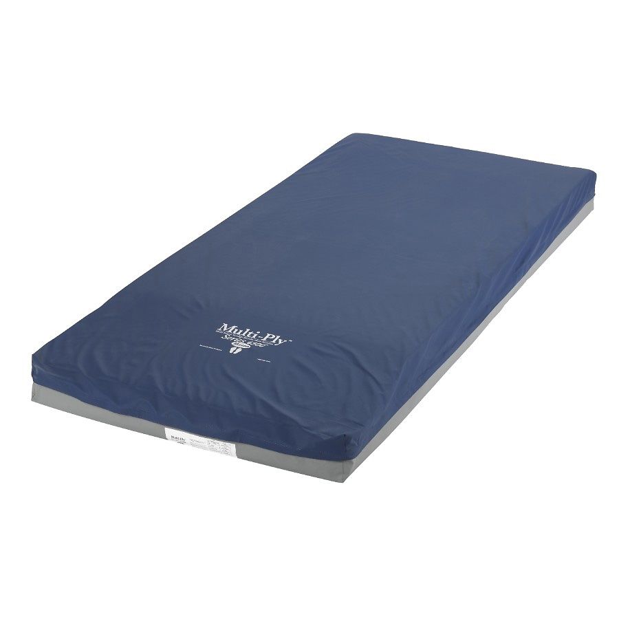 deerfield drive plush pillow top mattress