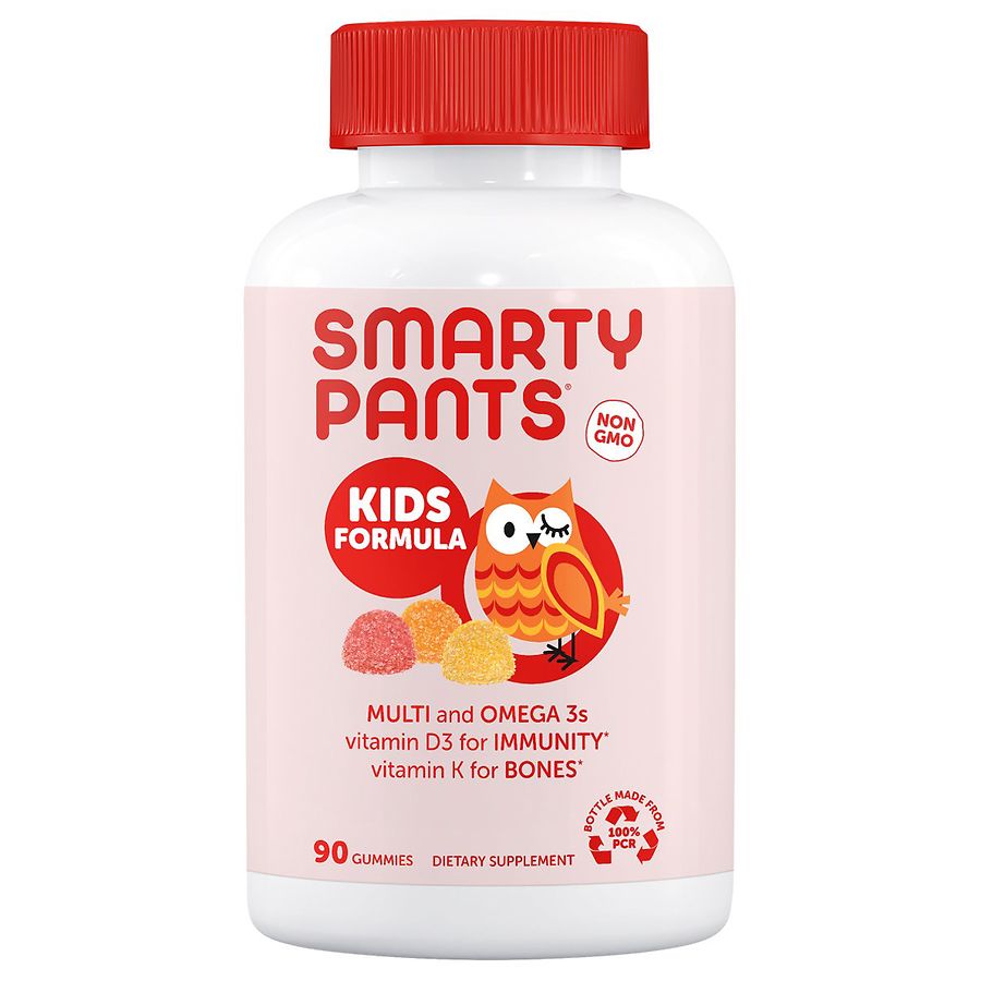 Photo 1 of bundle of 2 ---Kids' Multi-Vitamin Gummies Complete Assorted