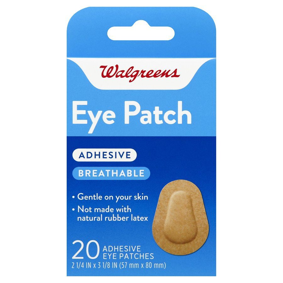 great for party bags! 6 x Pirate Eye Patches