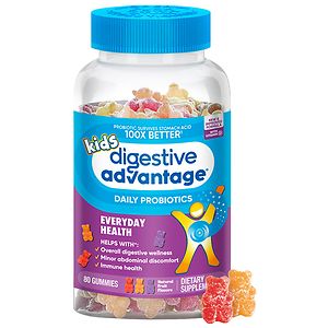 Schiff Digestive Advantage Kids Daily Probiotic Gummies