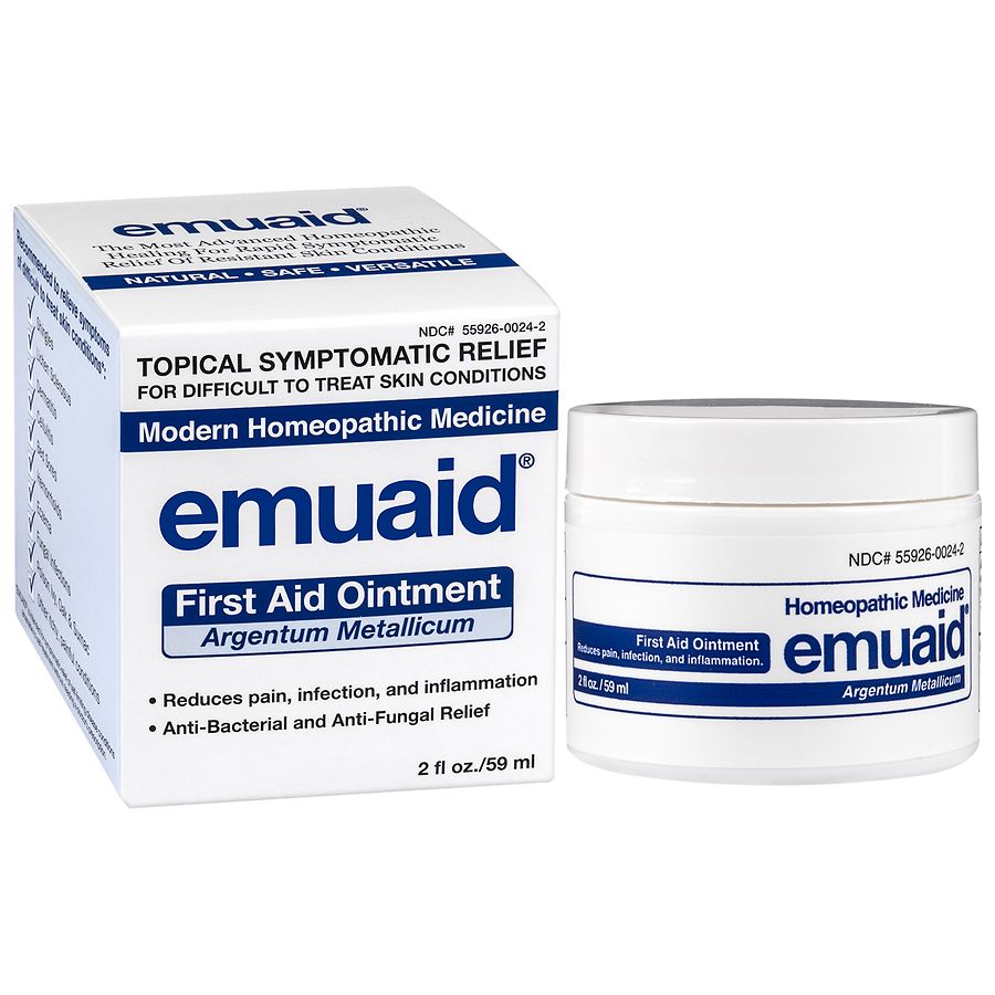 Emuaid First Aid Ointment Walgreens