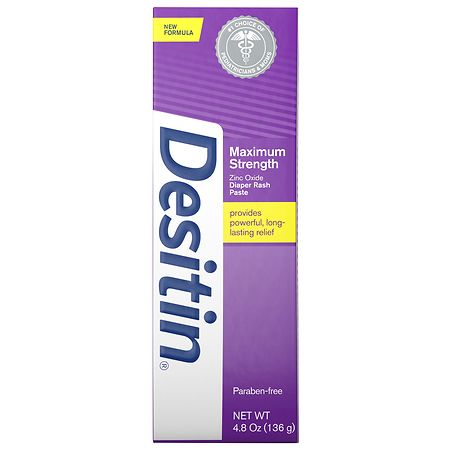 UPC 312547034234 product image for Desitin Maximum Strength - 4.8 oz | upcitemdb.com