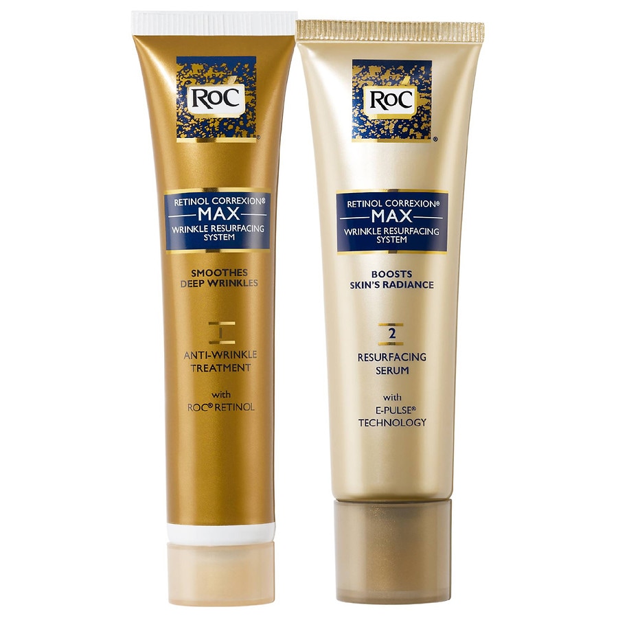 RoC Retinol Correxion Max Anti-Aging Resurfacing System