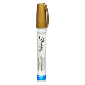 Sharpie Poster Paint Marker Gold