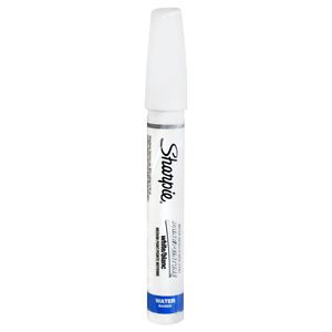 Sharpie Poster Paint Marker White