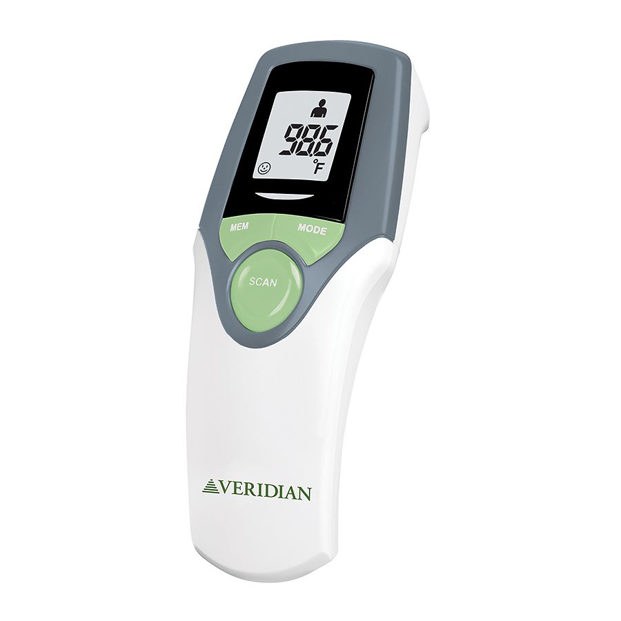 walgreens infrared thermometer