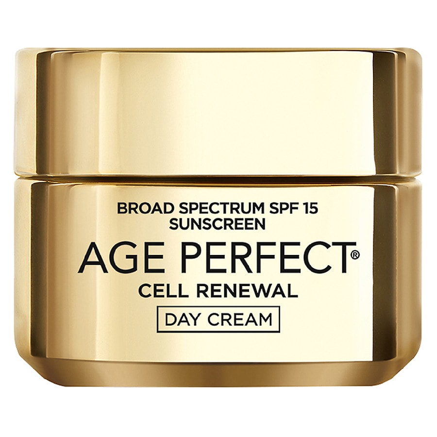  L'Oreal Paris Age Perfect Cell Renewal Day Cream SPF 15 