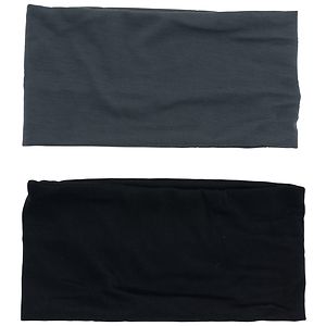 Scunci Extra Wide Stretchy Headwraps