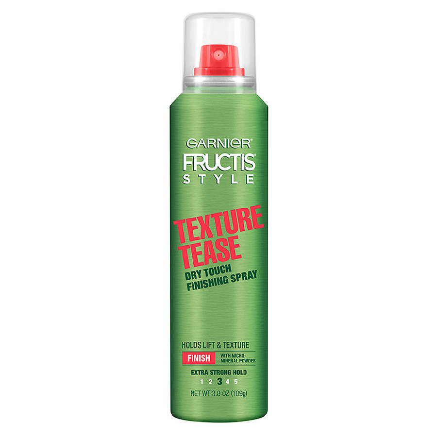 Garnier Fructis Style Texture Tease Dry Touch Finishing Spray