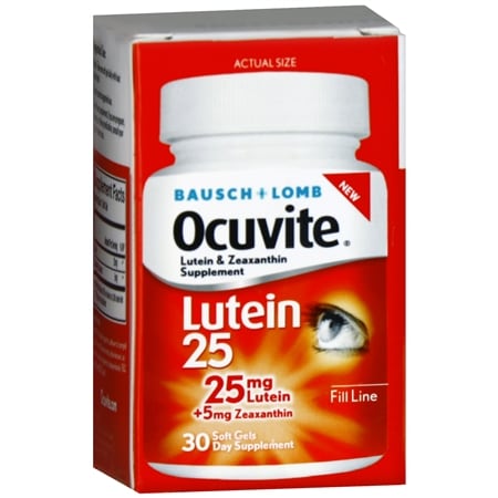 Ocuvite Ultra Lutein - 30 ea