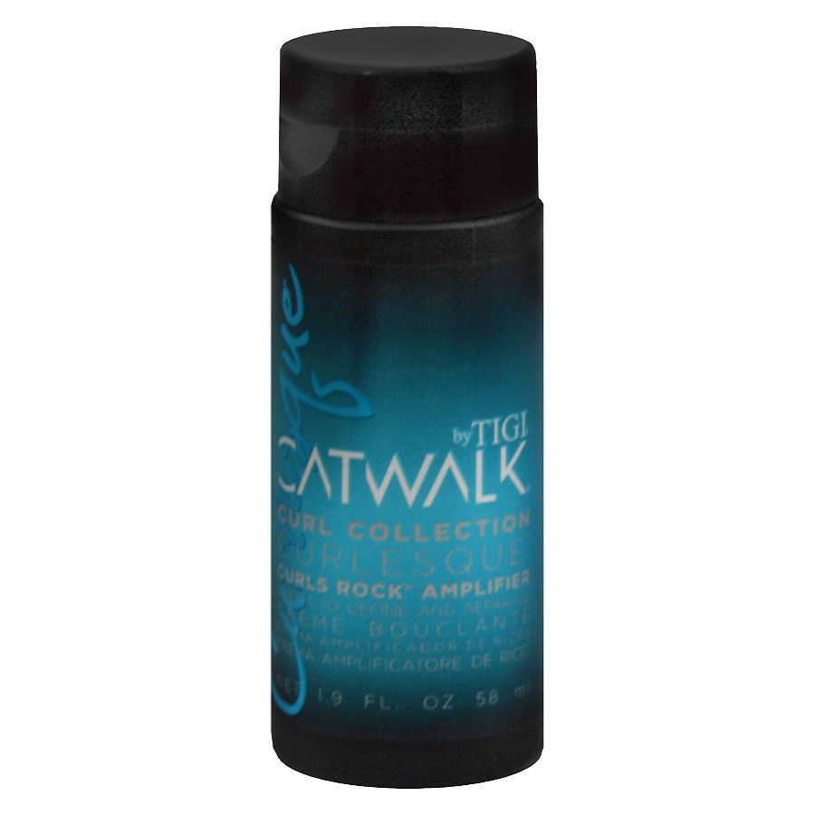 Albany tilstrækkelig Hare TIGI Catwalk Curl Collection Curlesque Amplifier | Walgreens