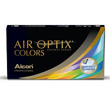 Air Optix Colors 6包